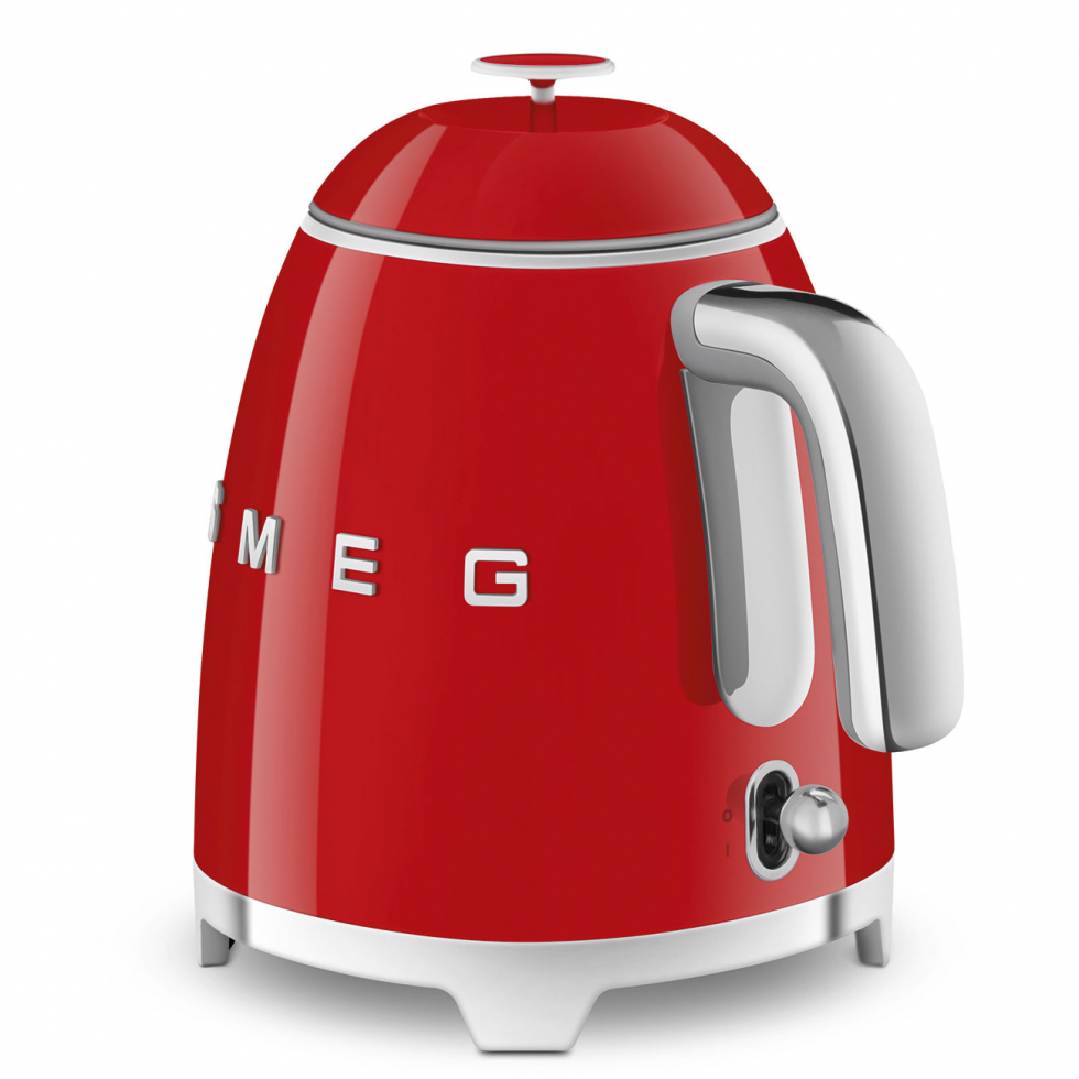 чайник Smeg KLF05RDEU купить