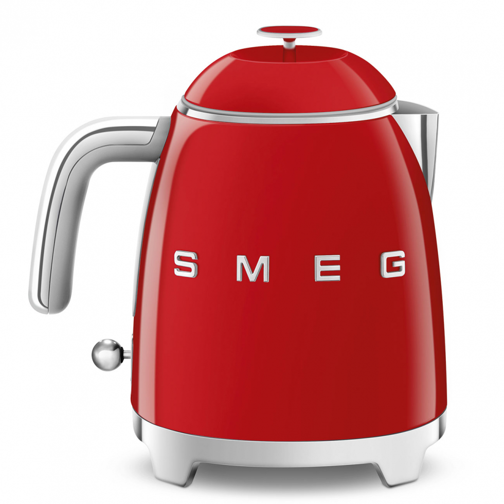 чайник Smeg KLF05RDEU купить