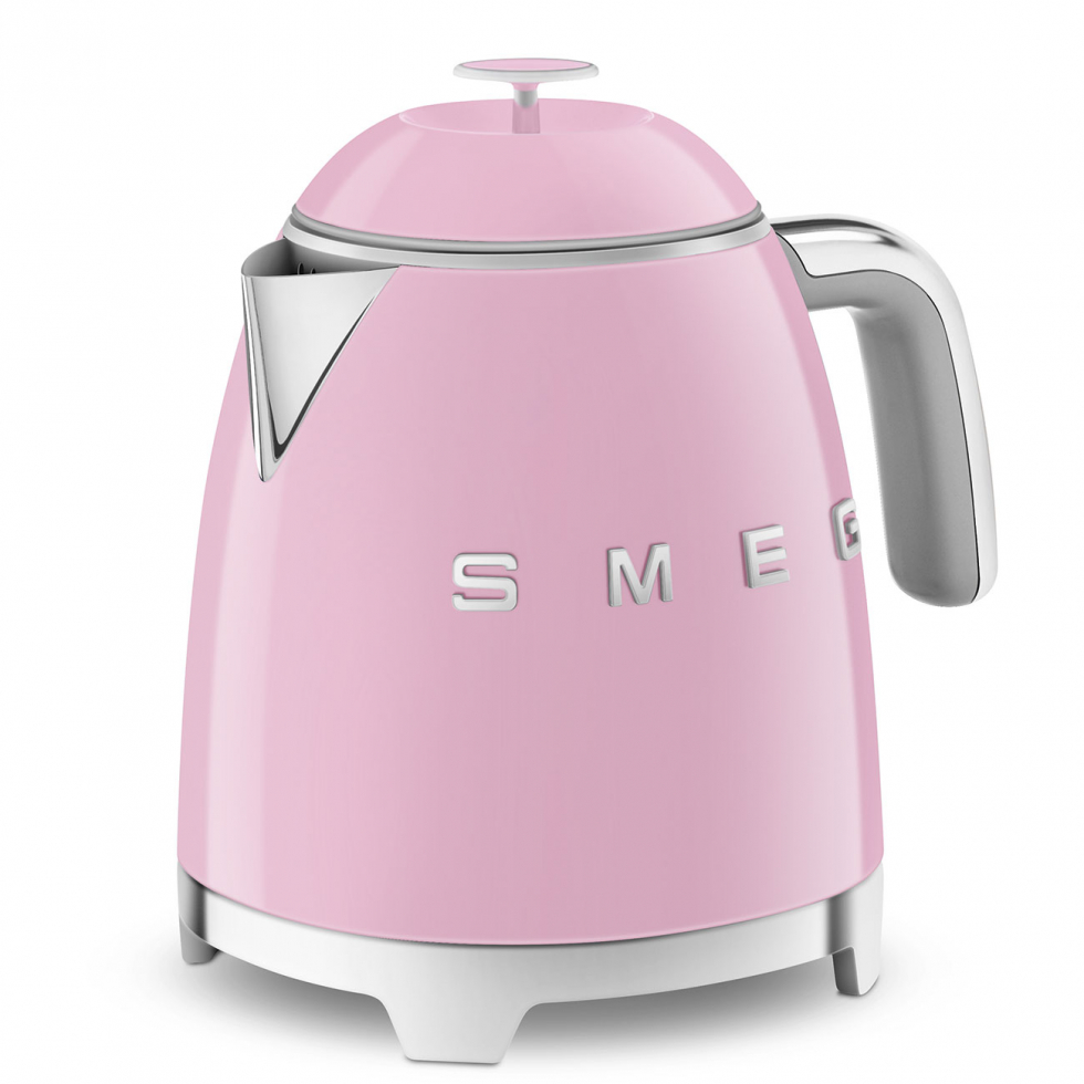чайник Smeg KLF05PKEU купить