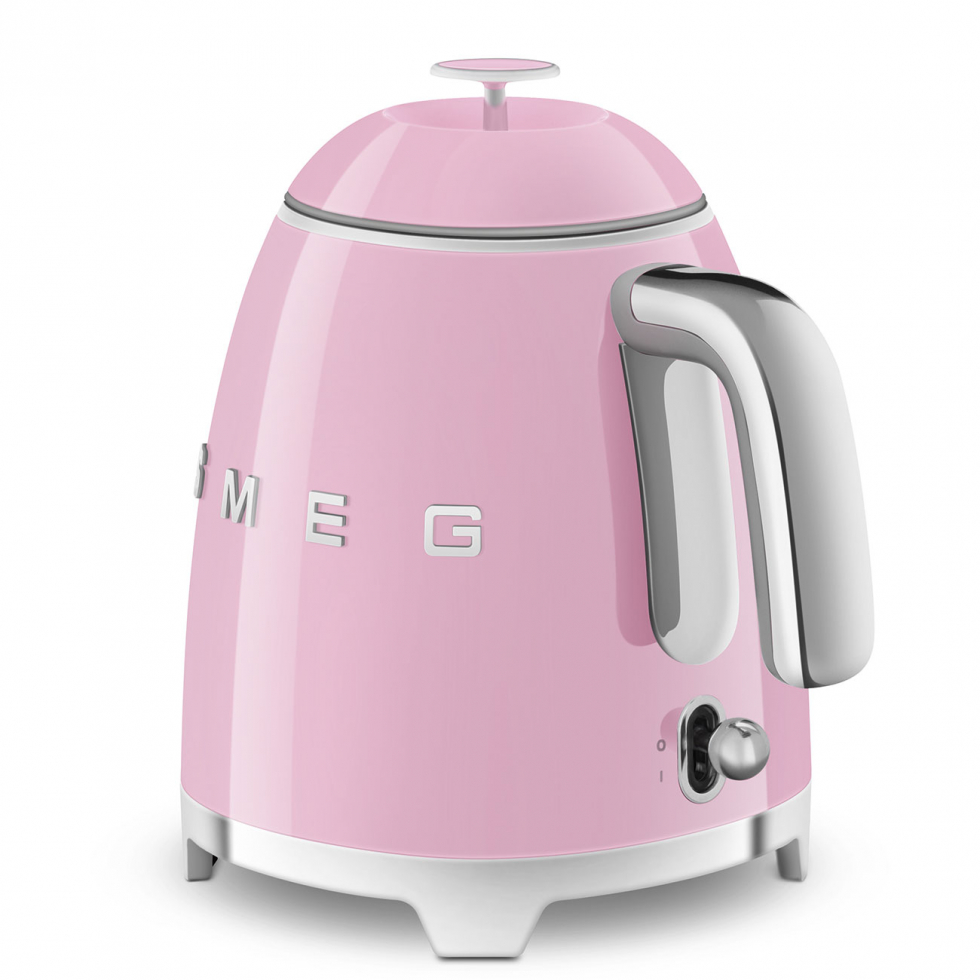 чайник Smeg KLF05PKEU купить