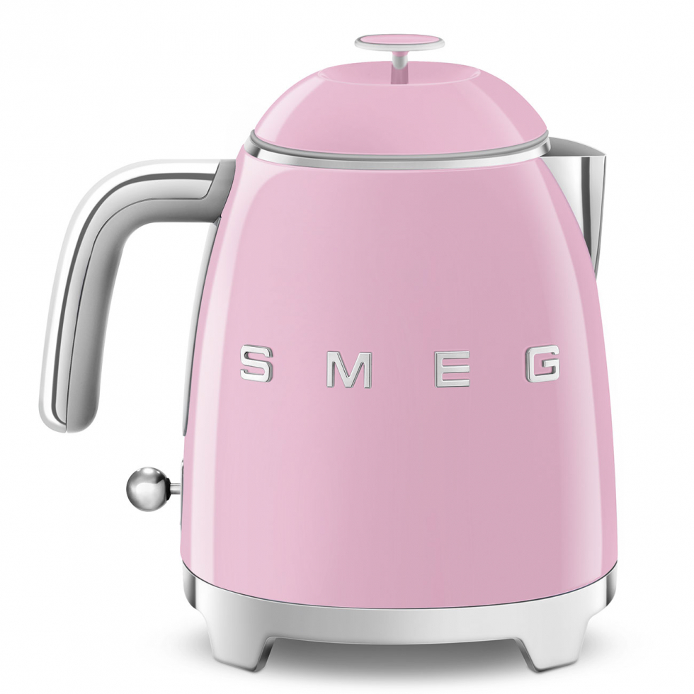 чайник Smeg KLF05PKEU купить