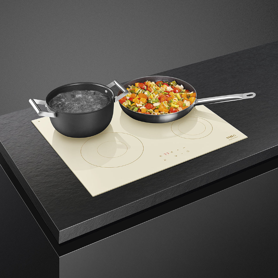 варочная поверхность Smeg SI2641DP купить