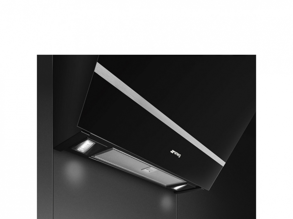 вытяжка кухонная Smeg KV26N купить