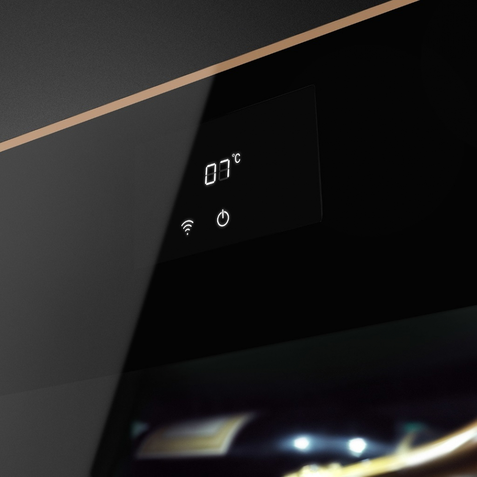 винный шкаф встраиваемый Smeg CVI621RWNR3 купить