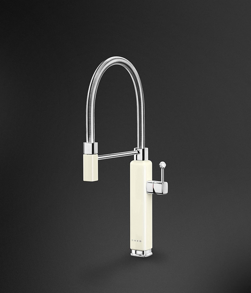 смеситель кухонный Smeg MDF50CR купить