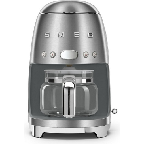 кофеварка Smeg DCF02SSEU купить