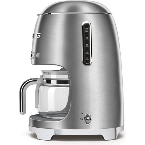 кофеварка Smeg DCF02SSEU купить