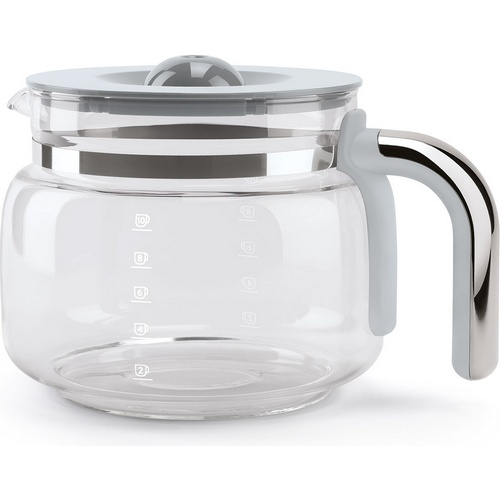 кофеварка Smeg DCF02SSEU купить