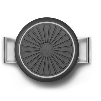 кастрюля Smeg CKFC2611BLM купить