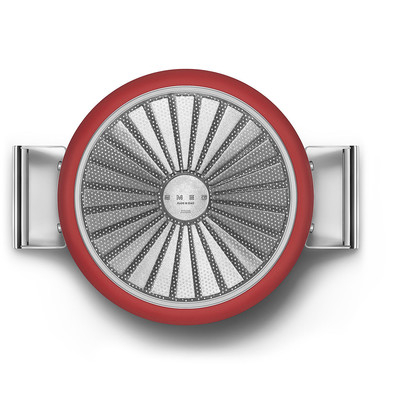 каструля Smeg CKFC2611RDM купити