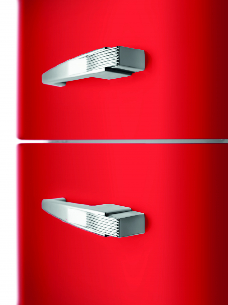 холодильник Smeg FAB32LRD5 купить