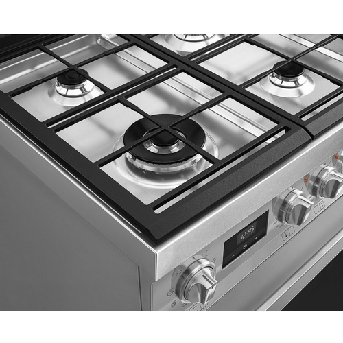 плита кухонная Smeg CPF92GMBL купить