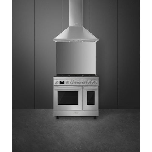 плита кухонная Smeg CPF92GMX купить