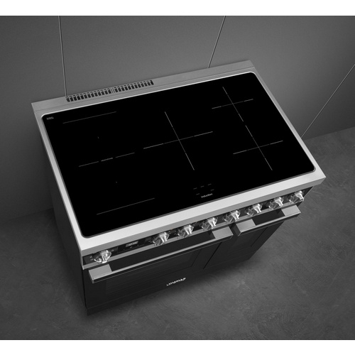 плита кухонная Smeg CPF92IMA купить