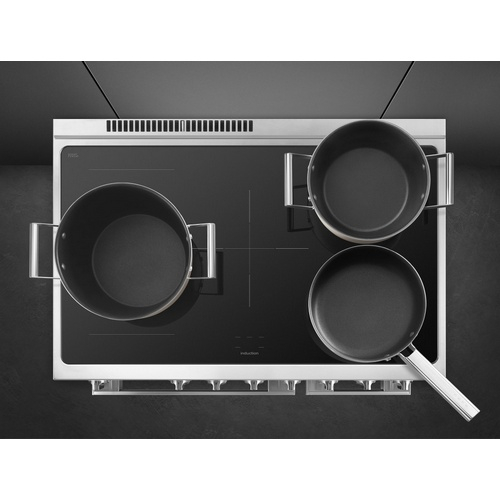 плита кухонная Smeg CPF92IMA купить