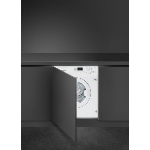 стиральная машина встраиваемая Smeg LSIA127 купить
