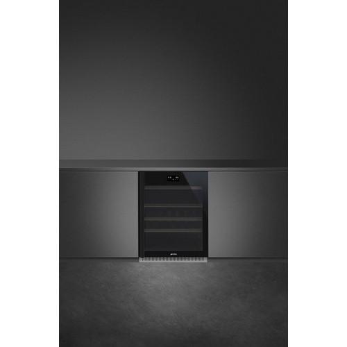 винный шкаф встраиваемый Smeg CVI638RWN3 купить