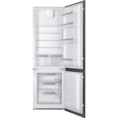 холодильник встраиваемый Smeg C81721F купить