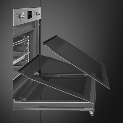 духовой шкаф Smeg SO6302M2X купить