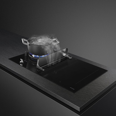 вытяжка кухонная Smeg KDH12WLD купить