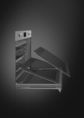 духовой шкаф Smeg SO6302TX купить