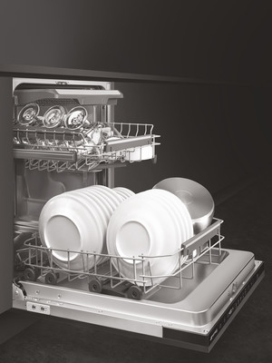 посудомоечная машина встраиваемая Smeg ST4523IN купить