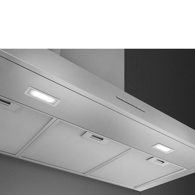 вытяжка кухонная Smeg KBT900XE купить