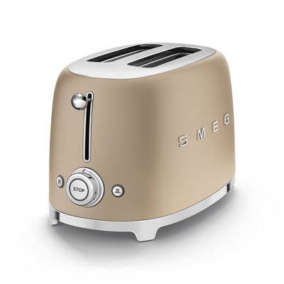 тостер Smeg TSF01CHMEU купить