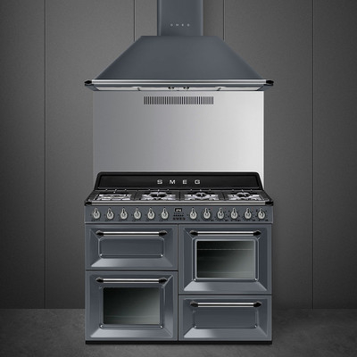 плита кухонная Smeg TR4110GR купить