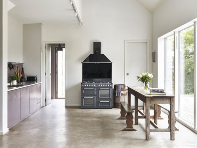 плита кухонная Smeg TR4110GR купить