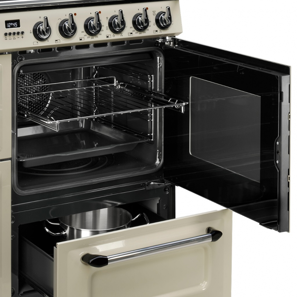 плита кухонная Smeg TR4110GR купить