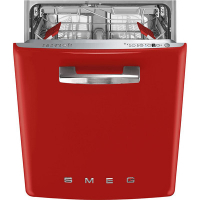 Посудомоечная машина встраиваемая Smeg STFABRD3 - catalog