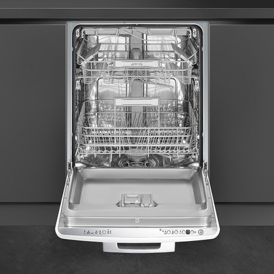 посудомоечная машина встраиваемая Smeg STFABWH3 купить