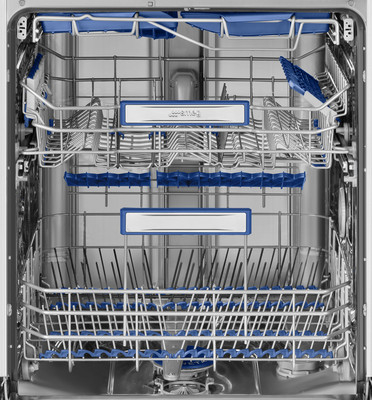 посудомоечная машина встраиваемая Smeg STL324BQLH купить