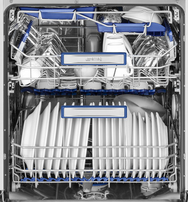 посудомоечная машина встраиваемая Smeg STL324BQLH купить