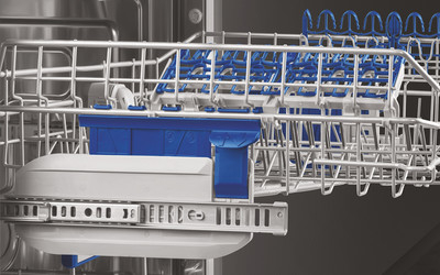 посудомоечная машина встраиваемая Smeg STL324BQLH купить