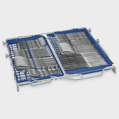 посудомоечная машина встраиваемая Smeg STL324BQLH купить