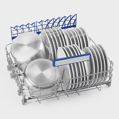 посудомоечная машина встраиваемая Smeg ST323PM купить