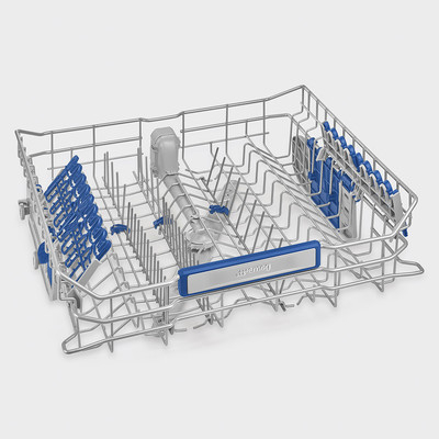 посудомоечная машина встраиваемая Smeg ST323PT купить