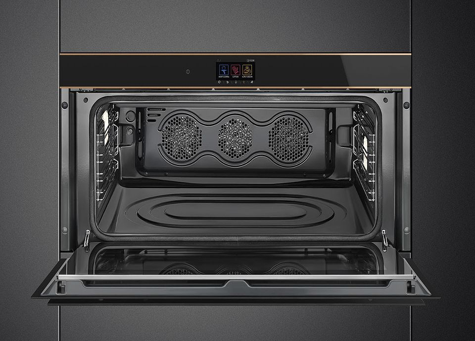 духовой шкаф Smeg SFPR9604TNR купить