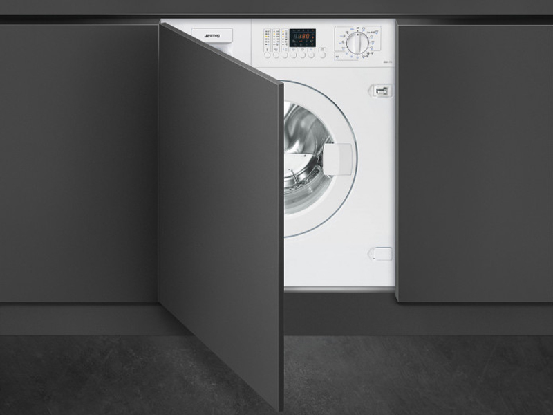 стиральная машина встраиваемая Smeg LSIA147S купить