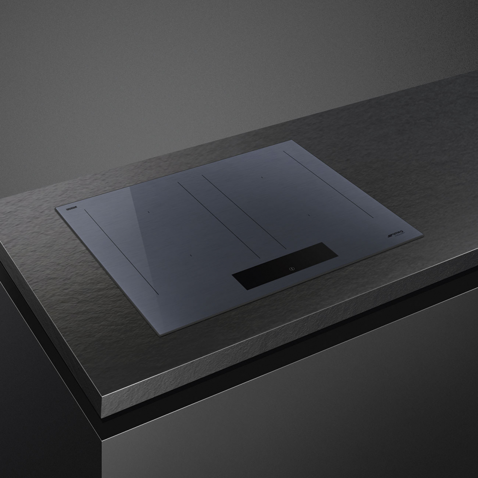 варочная поверхность Smeg SIM1644DG купить