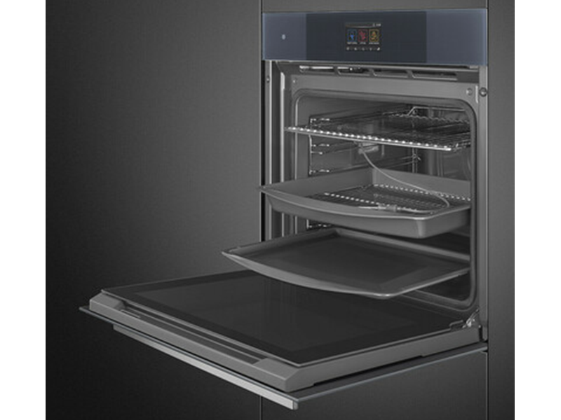 духовой шкаф Smeg SOP6104TPG купить