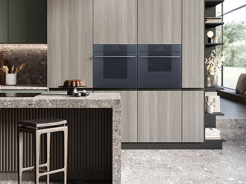 духовой шкаф Smeg SO6102TG купить