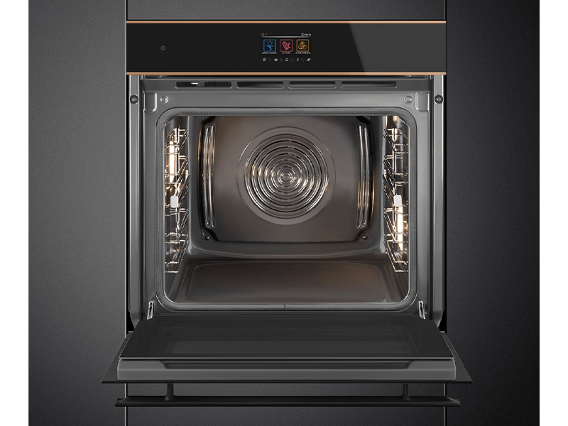 духовой шкаф Smeg SOP6602TNR купить