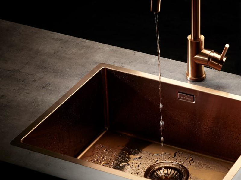 мойка кухонная Smeg VSTR71CUX купить