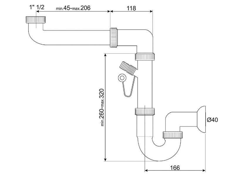 аксессуар для мойки Smeg 3712 купить