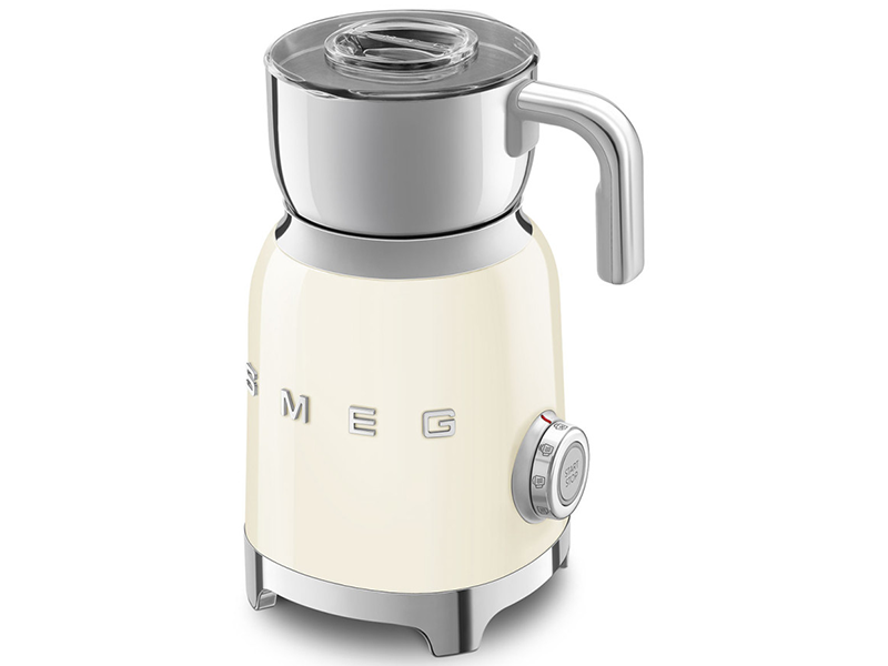 вспениватель молока Smeg MFF11CREU купить