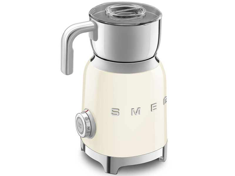 вспениватель молока Smeg MFF11CREU купить