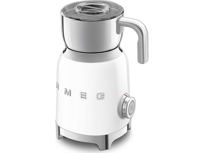 вспениватель молока Smeg MFF11WHEU купить